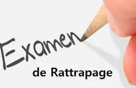 Examen De Rattrapage: Licence : Entrepreneuriat Semestre : 6 Module ...