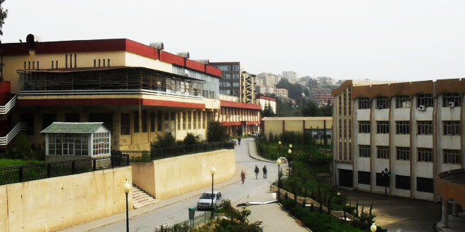 Historique Université Mouloud Mammeri Tizi Ouzou